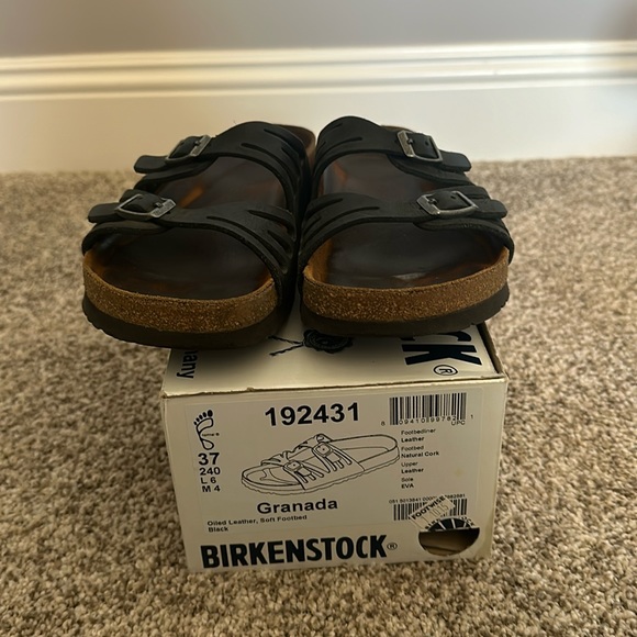 Birkenstock Shoes - Birkenstock Grabnada, Eva